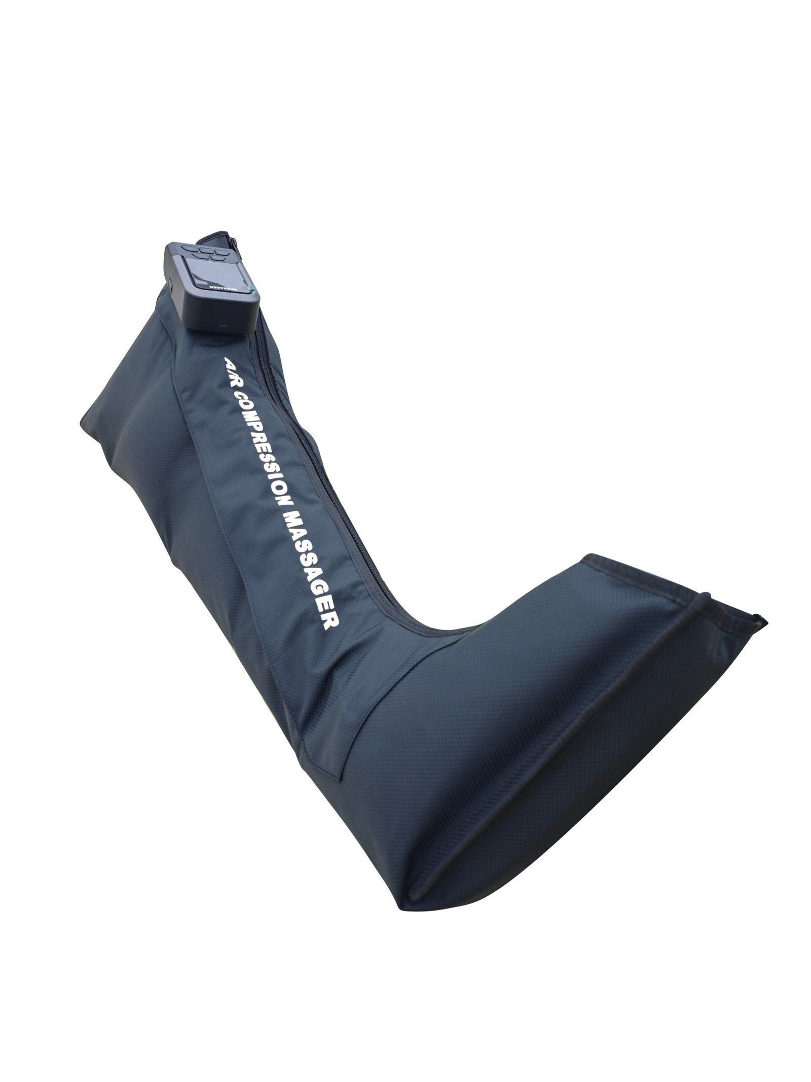 ST-504 air compression therapy device shown from the front