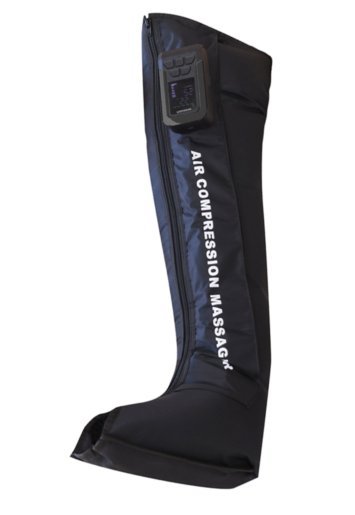 ST-504 air compression therapy device shown from the side